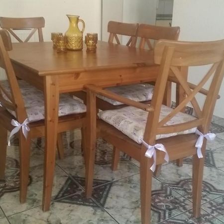 Panorama Lejlighed Budapest Eksteriør billede