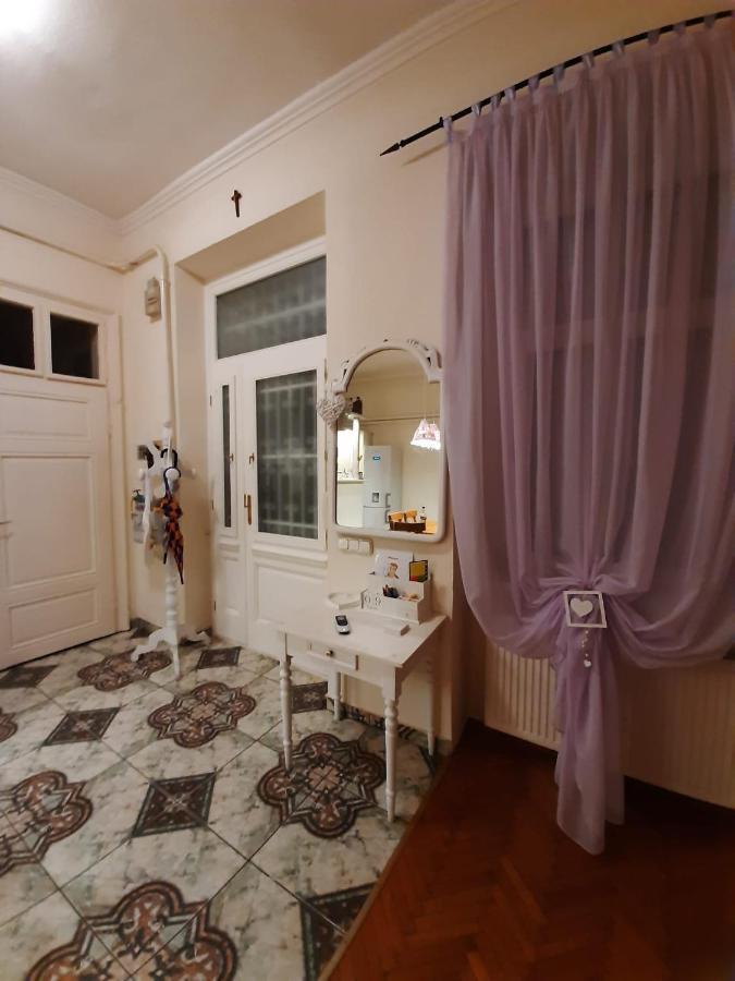 Panorama Lejlighed Budapest Eksteriør billede