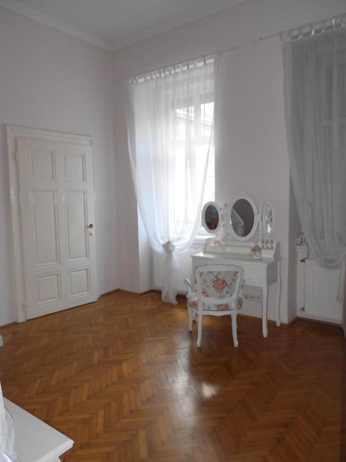 Panorama Lejlighed Budapest Eksteriør billede