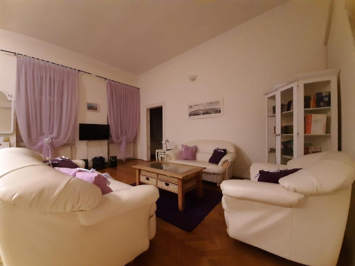 Panorama Lejlighed Budapest Eksteriør billede