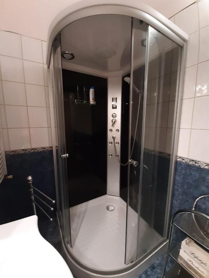 Panorama Lejlighed Budapest Eksteriør billede