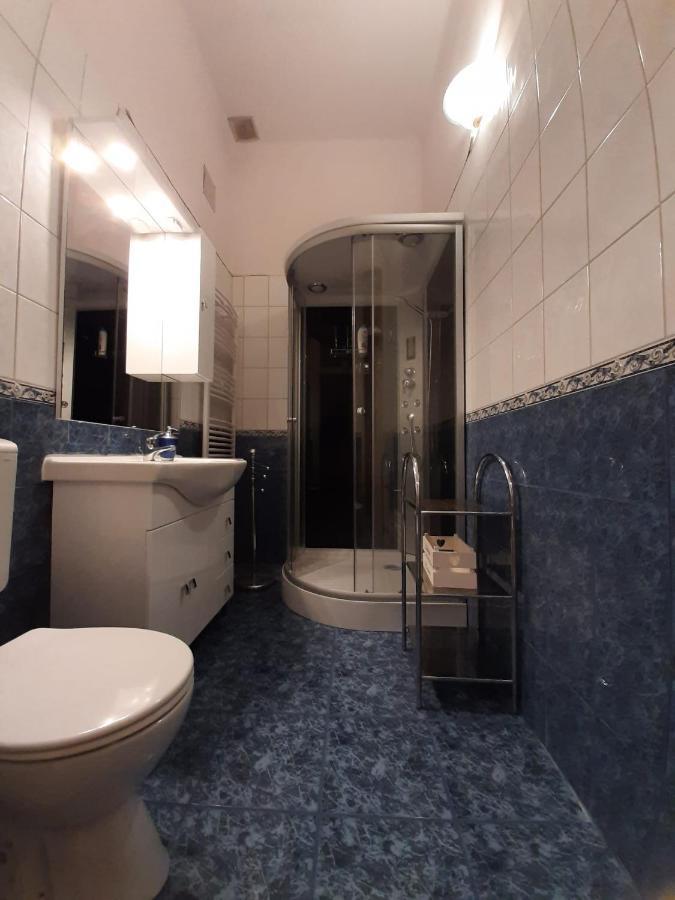 Panorama Lejlighed Budapest Eksteriør billede